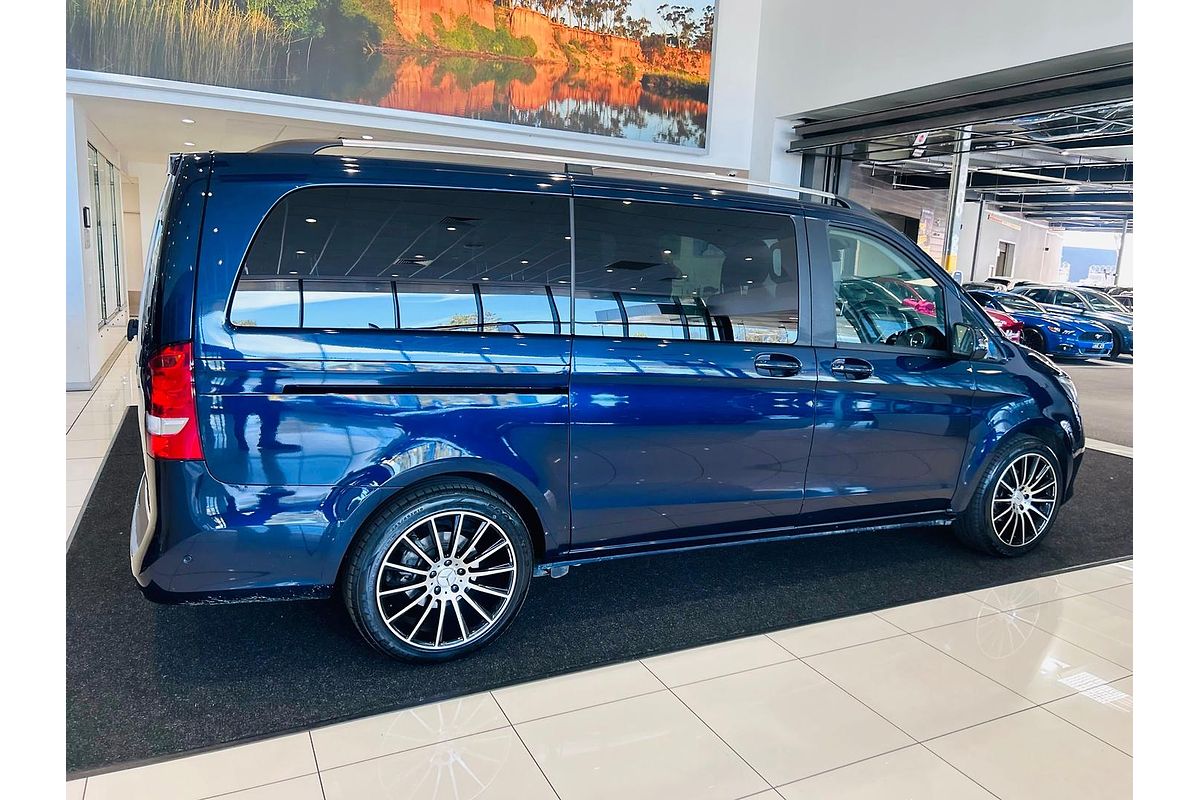 2020 Mercedes-Benz V-Class V220 d 447