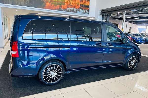 2020 Mercedes-Benz V-Class V220 d 447