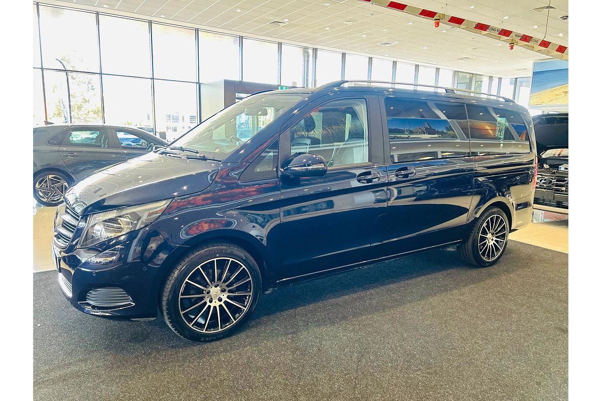 2020 Mercedes-Benz V-Class V220 d 447
