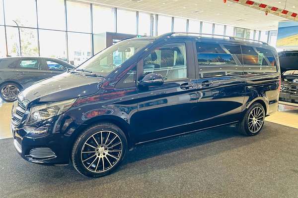 2020 Mercedes-Benz V-Class V220 d 447