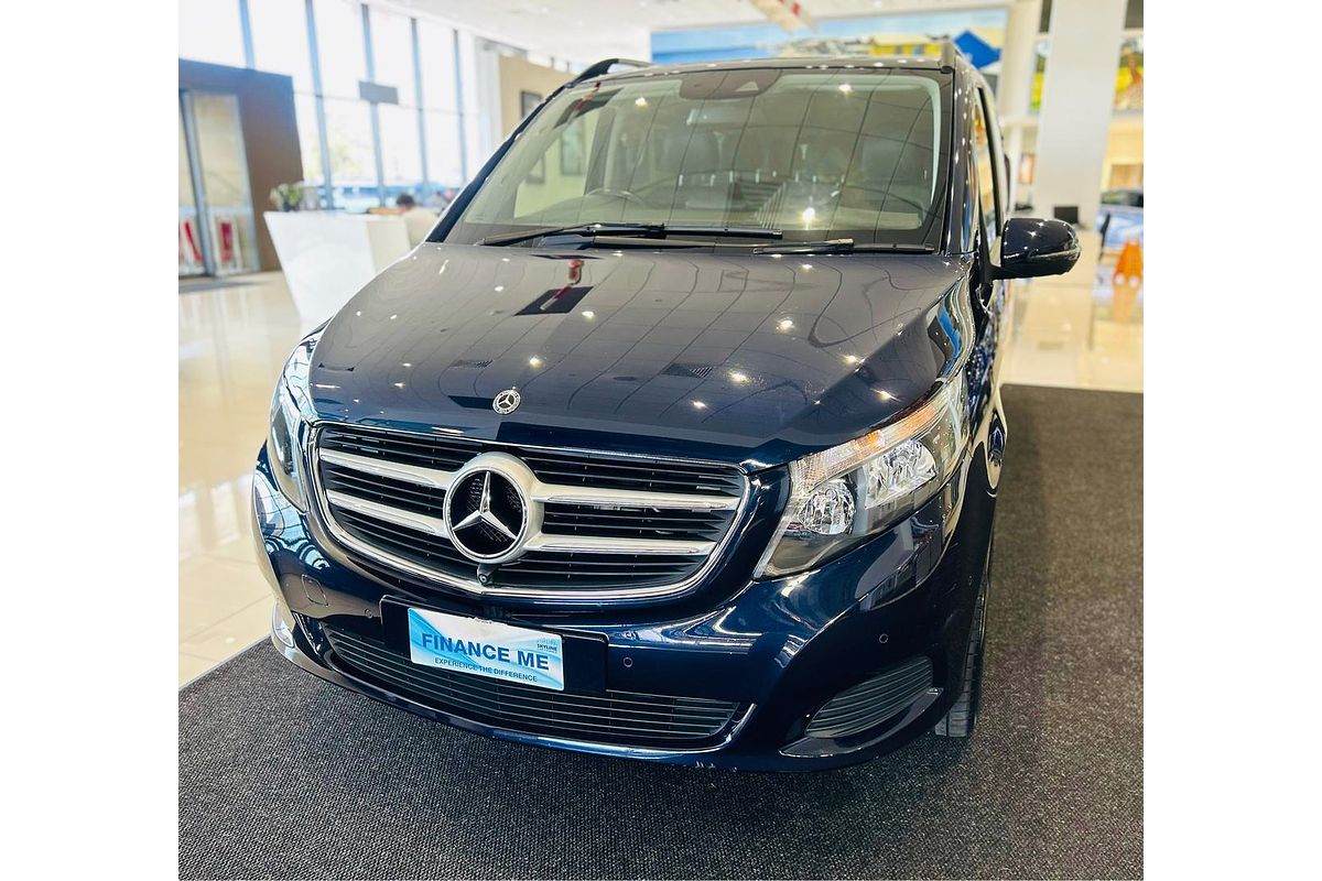 2020 Mercedes-Benz V-Class V220 d 447
