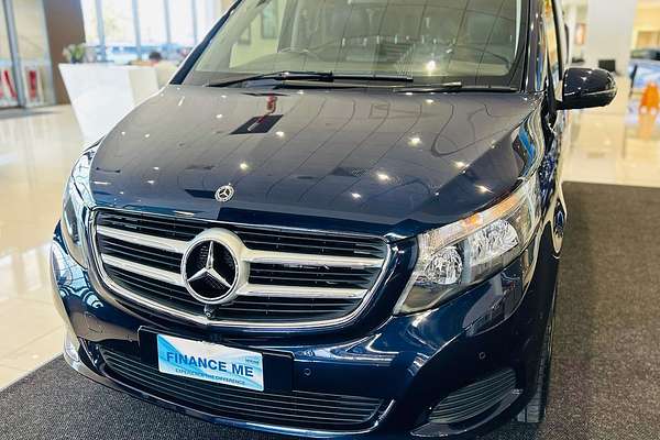 2020 Mercedes-Benz V-Class V220 d 447