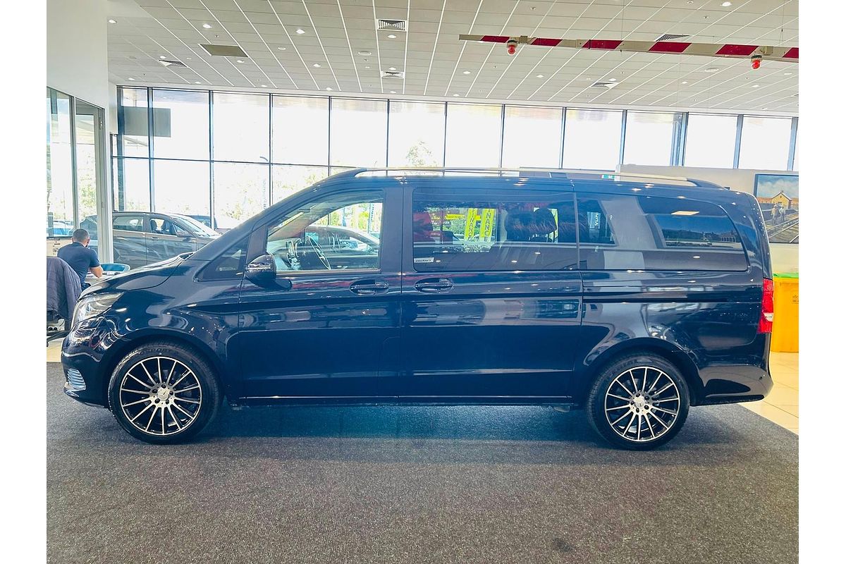 2020 Mercedes-Benz V-Class V220 d 447