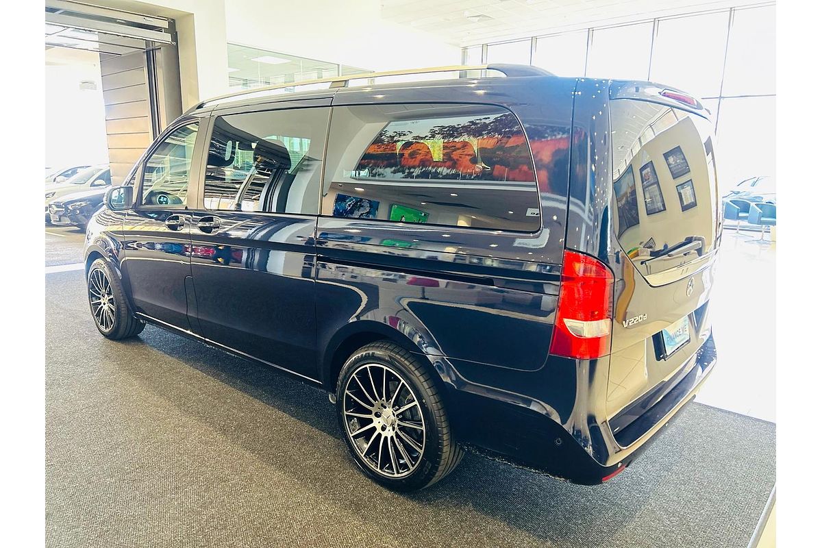 2020 Mercedes-Benz V-Class V220 d 447