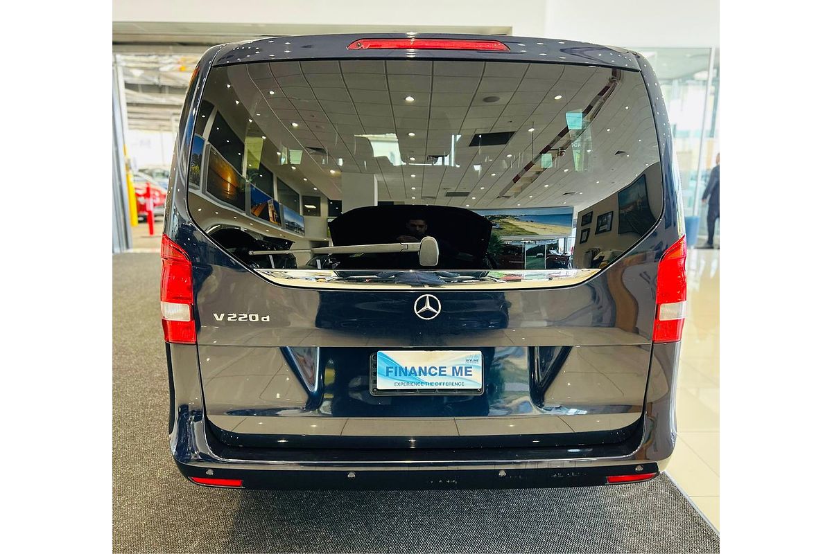 2020 Mercedes-Benz V-Class V220 d 447