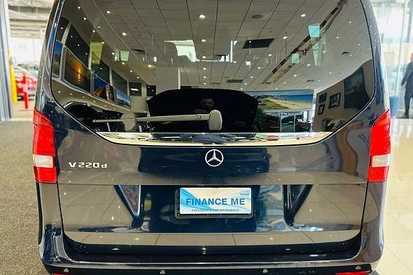 2020 Mercedes-Benz V-Class V220 d 447
