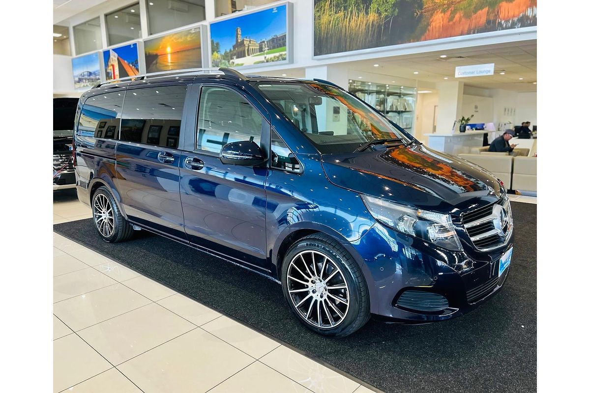 2020 Mercedes-Benz V-Class V220 d 447