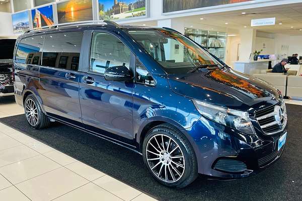 2020 Mercedes-Benz V-Class V220 d 447