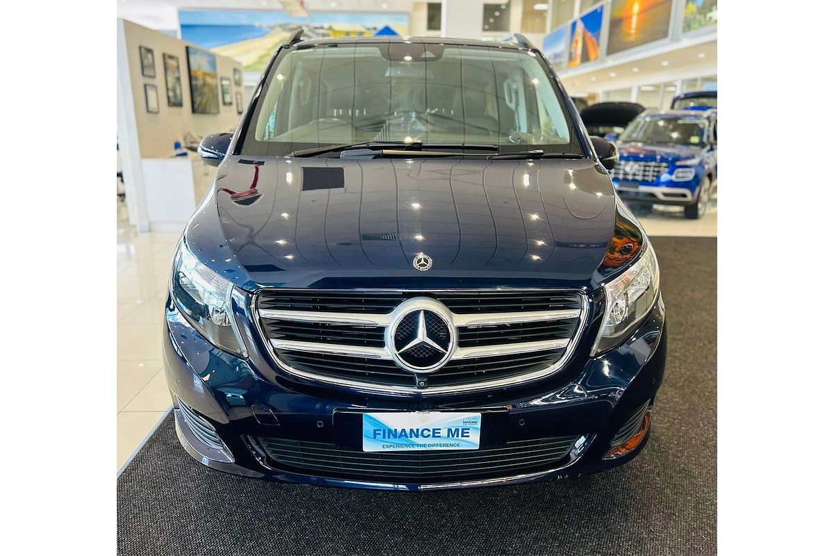 2020 Mercedes-Benz V-Class V220 d 447