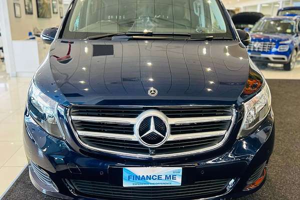 2020 Mercedes-Benz V-Class V220 d 447