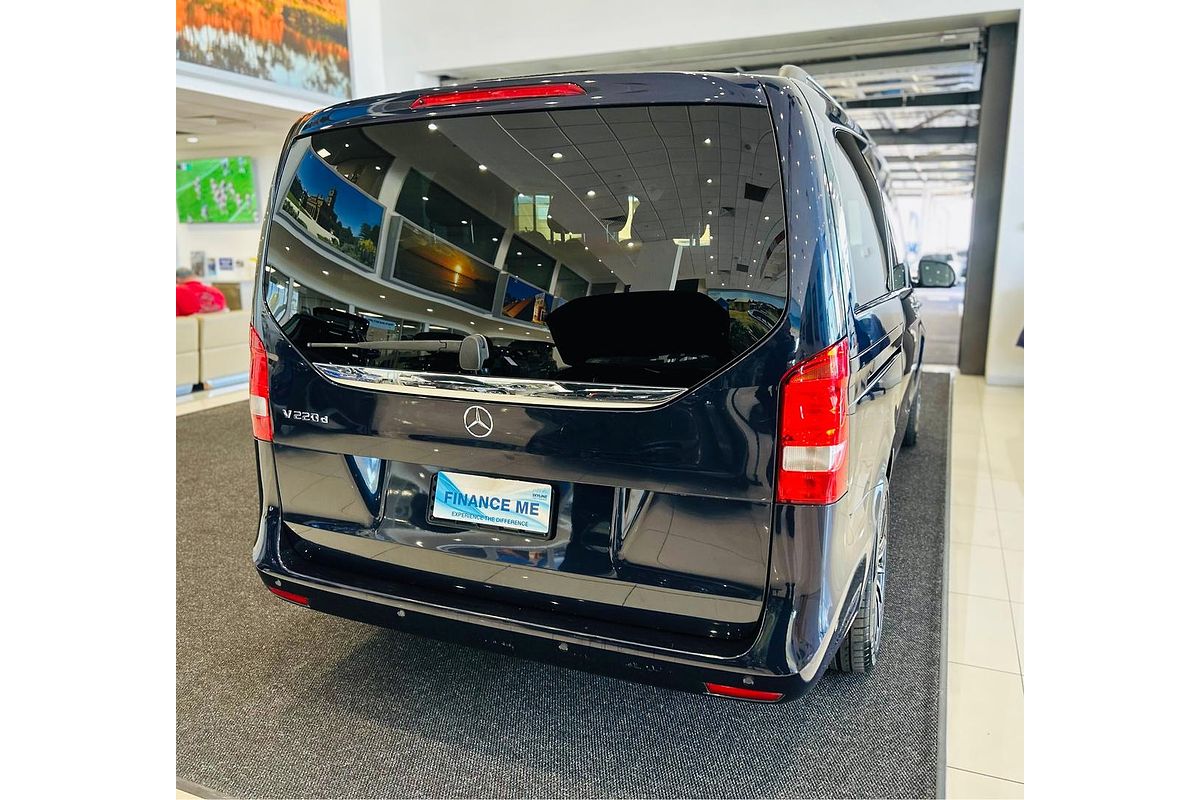 2020 Mercedes-Benz V-Class V220 d 447