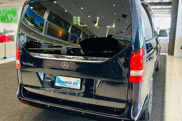 2020 Mercedes-Benz V-Class V220 d 447