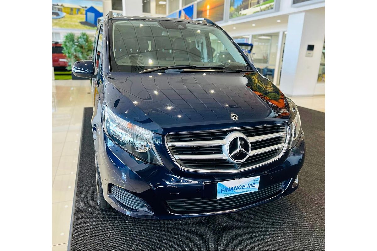 2020 Mercedes-Benz V-Class V220 d 447
