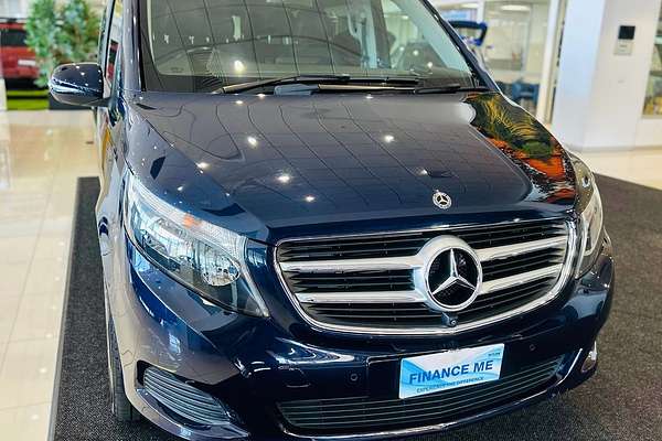 2020 Mercedes-Benz V-Class V220 d 447