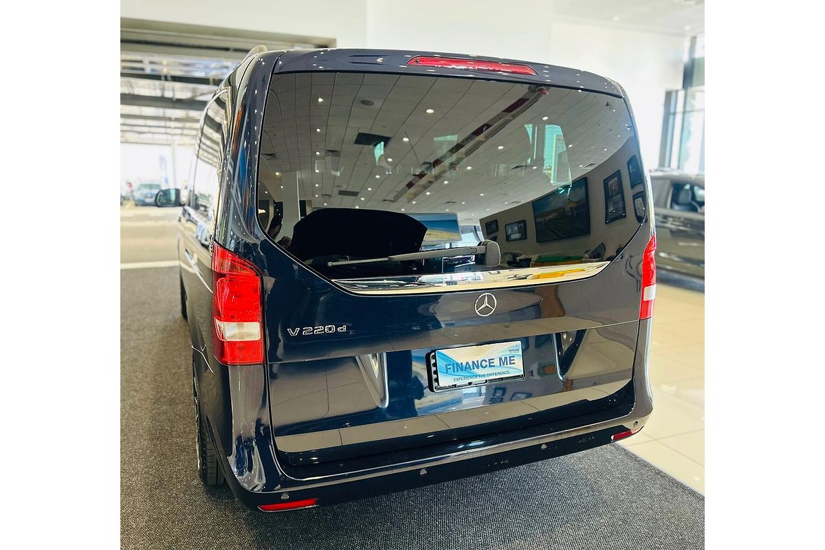 2020 Mercedes-Benz V-Class V220 d 447