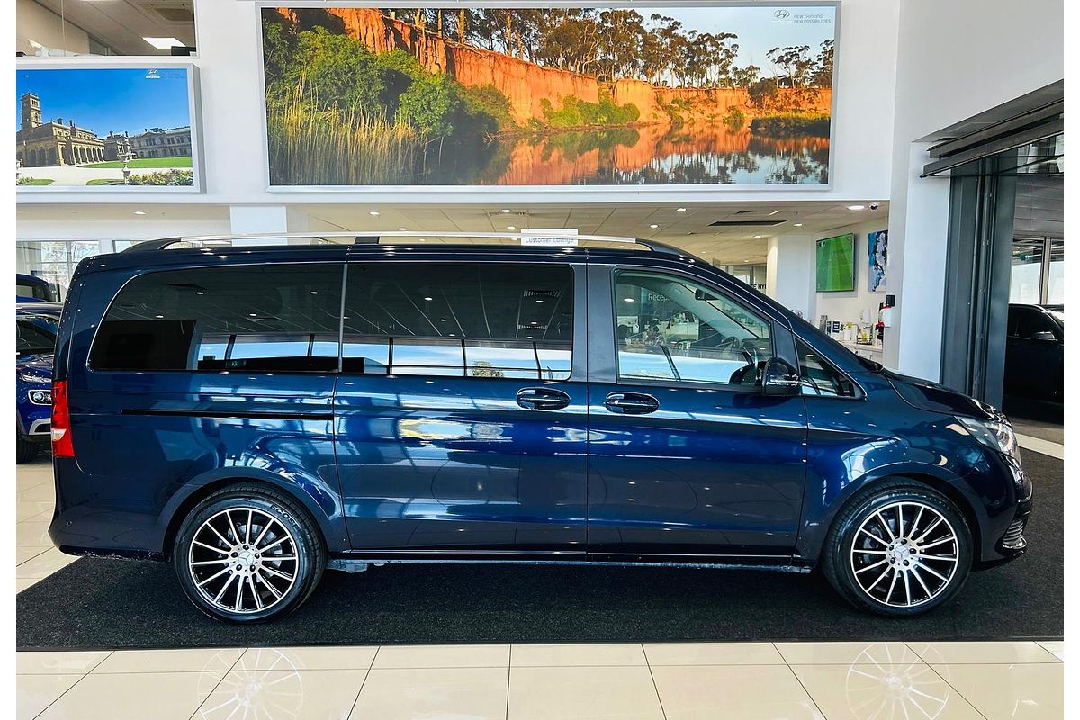 2020 Mercedes-Benz V-Class V220 d 447