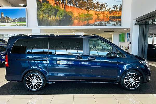 2020 Mercedes-Benz V-Class V220 d 447