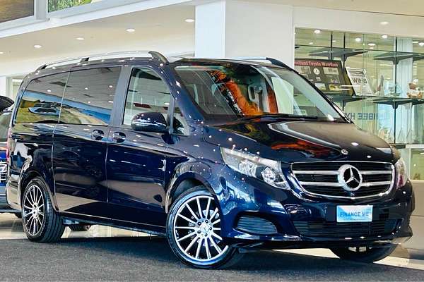 2020 Mercedes-Benz V-Class V220 d 447