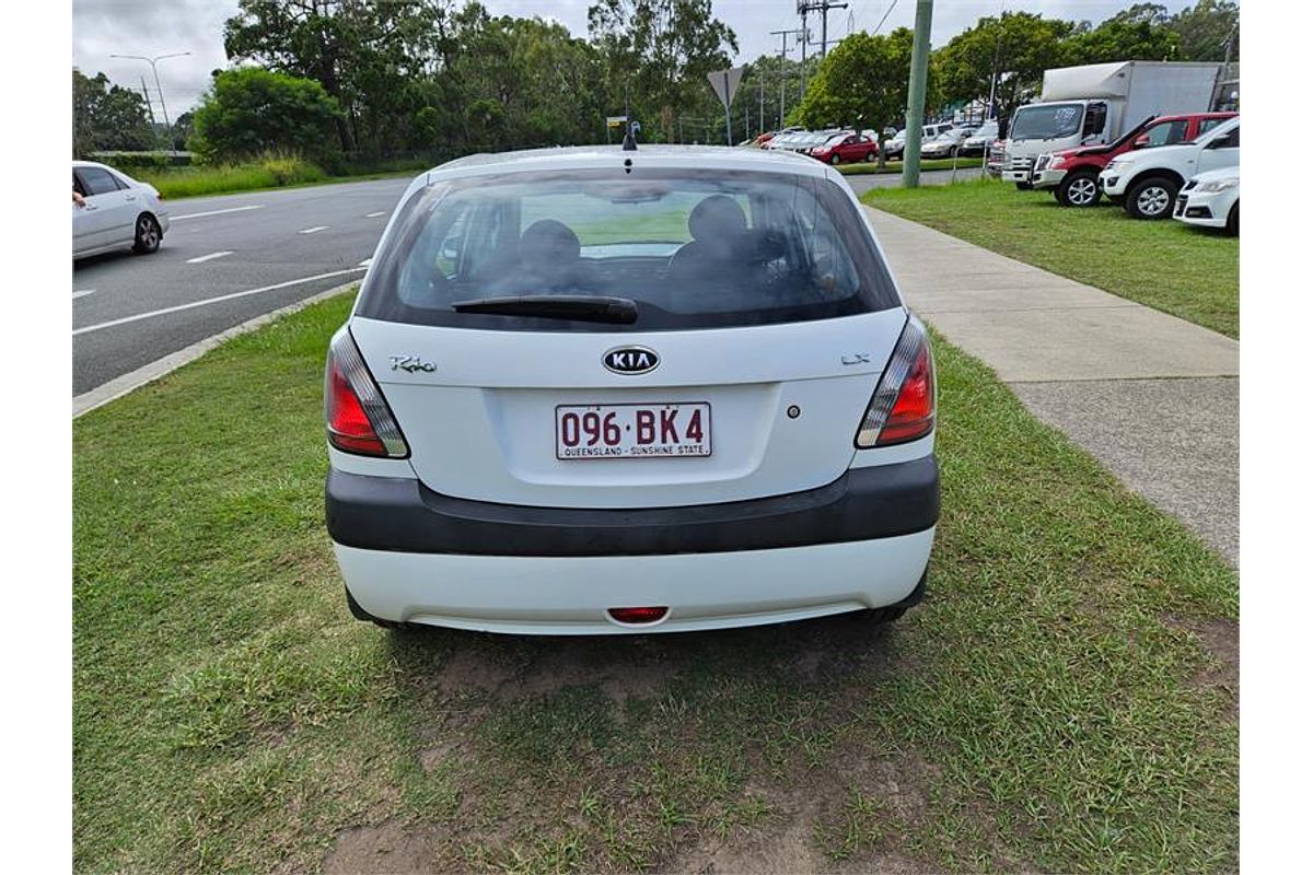 2007 Kia Rio LX JB