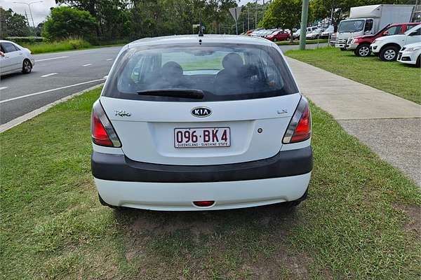 2007 Kia Rio LX JB