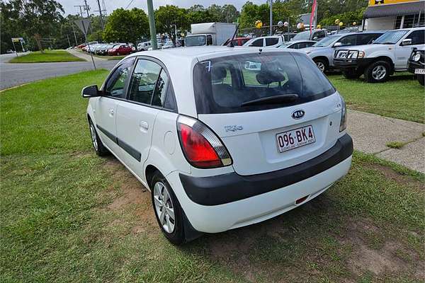 2007 Kia Rio LX JB