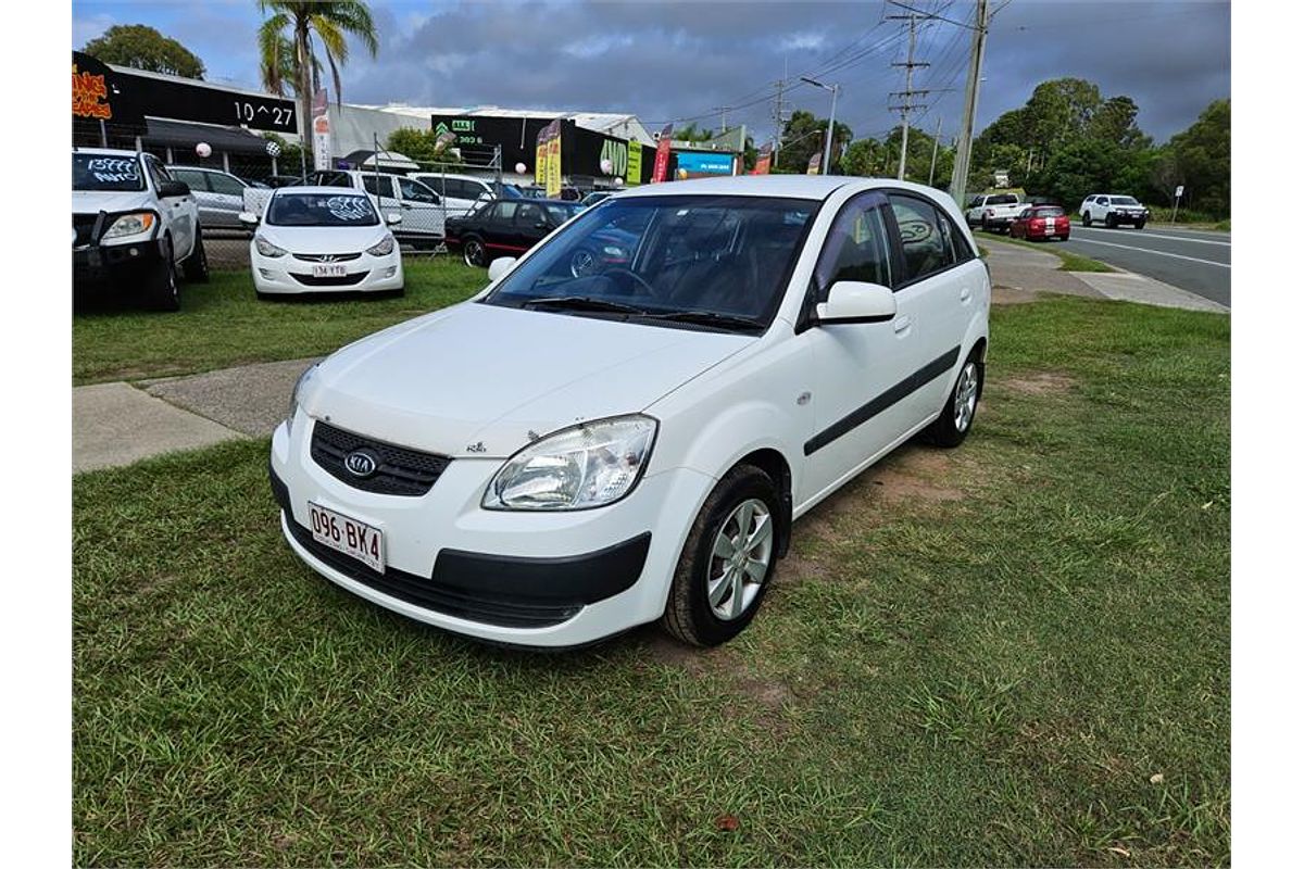 2007 Kia Rio LX JB