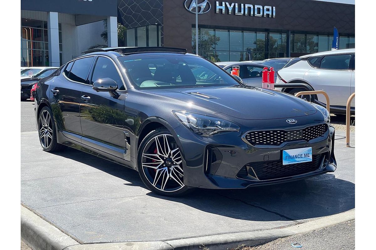 2021 Kia Stinger GT CK