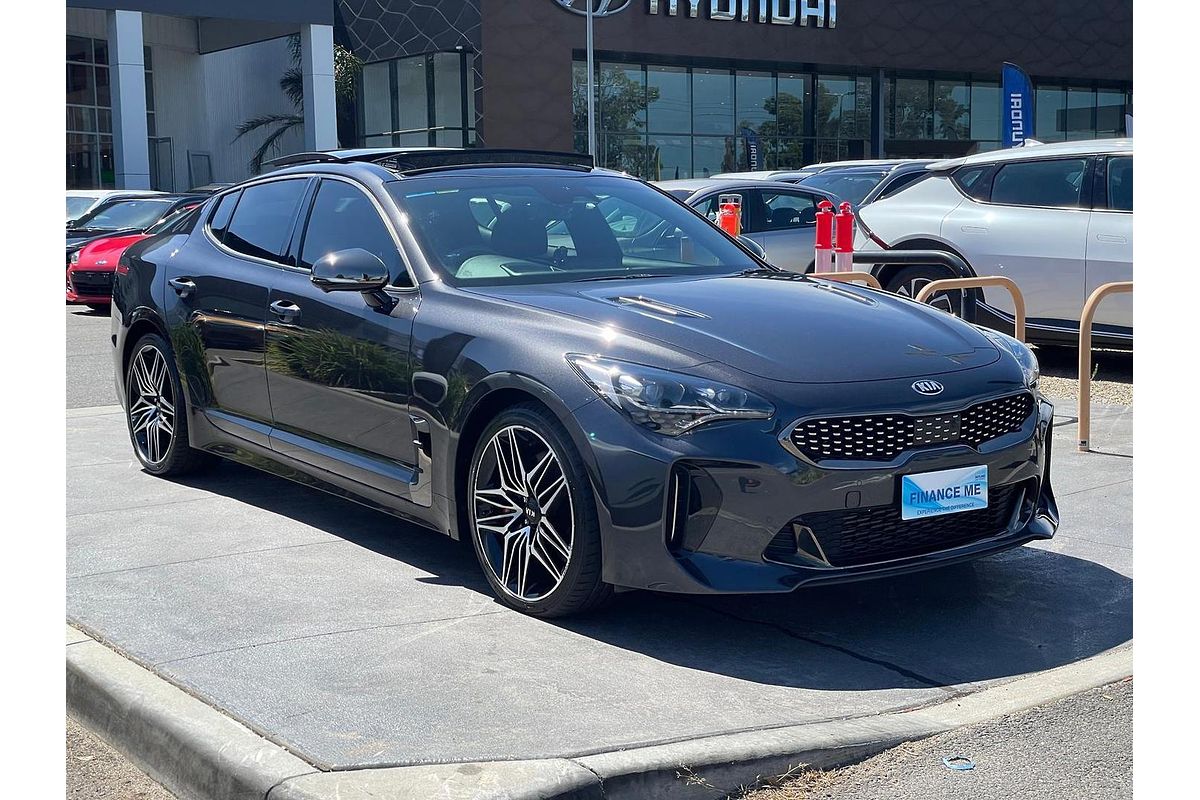 2021 Kia Stinger GT CK