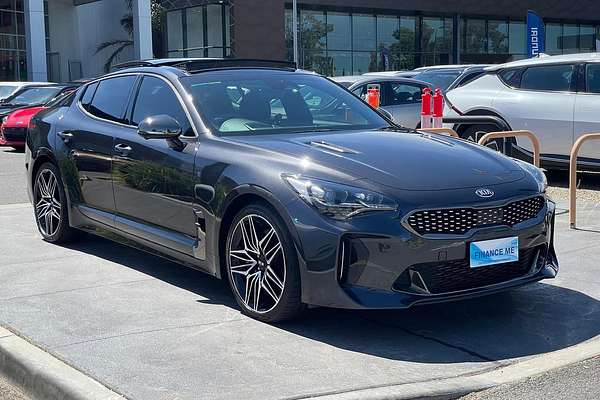 2021 Kia Stinger GT CK