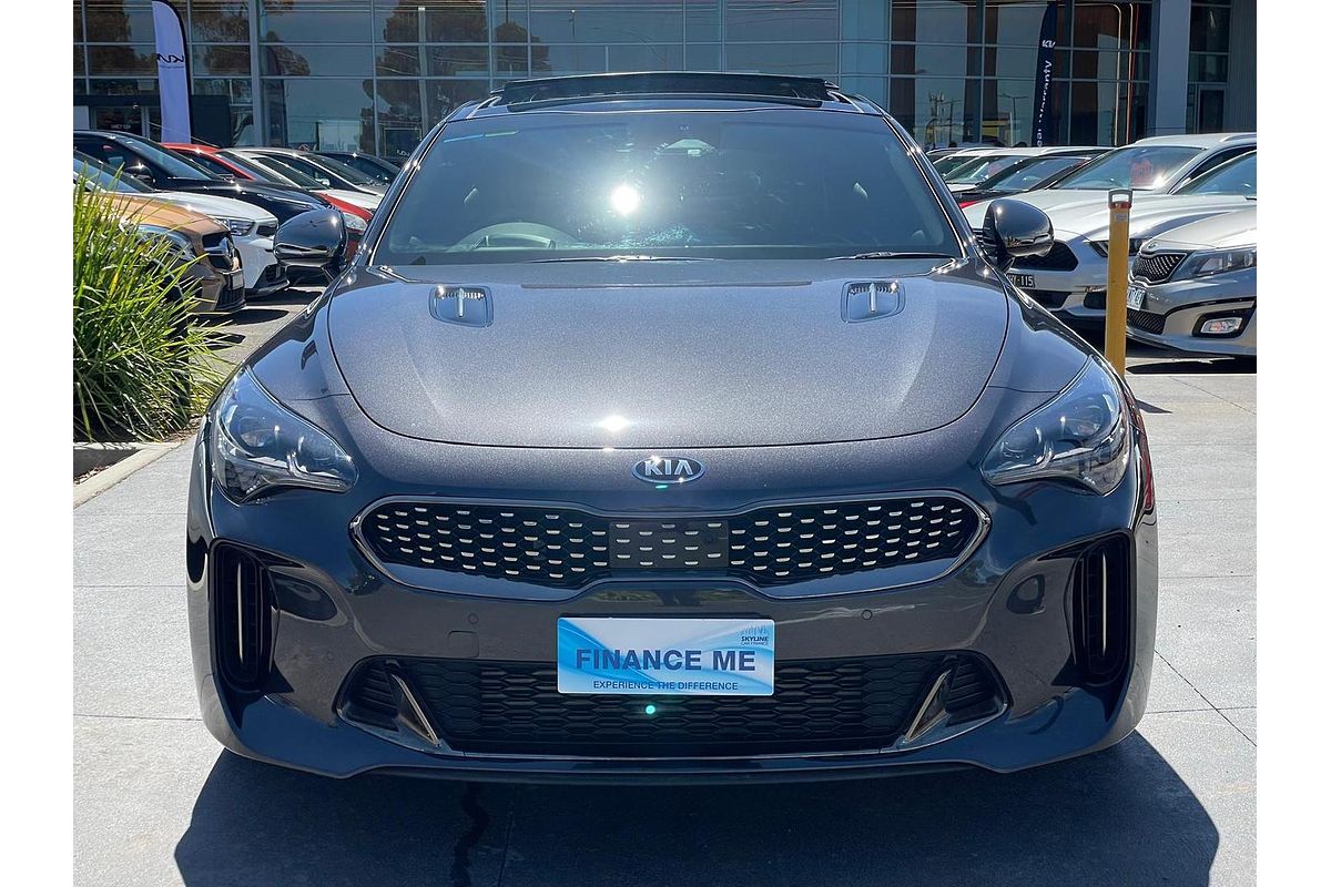 2021 Kia Stinger GT CK