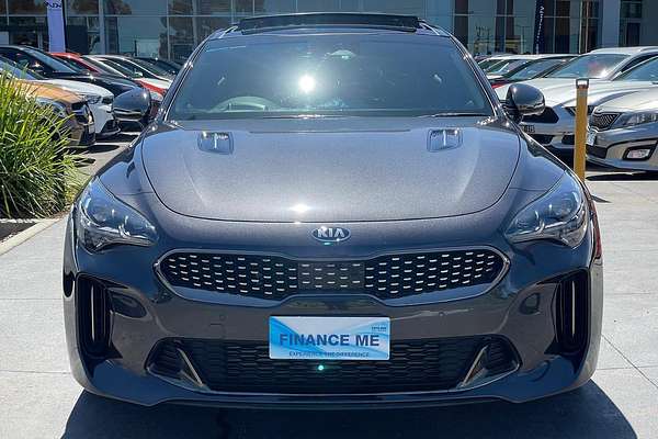 2021 Kia Stinger GT CK