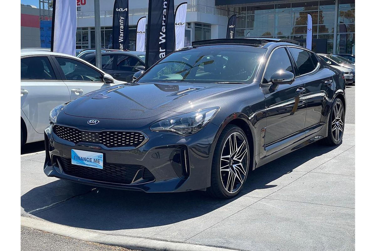 2021 Kia Stinger GT CK