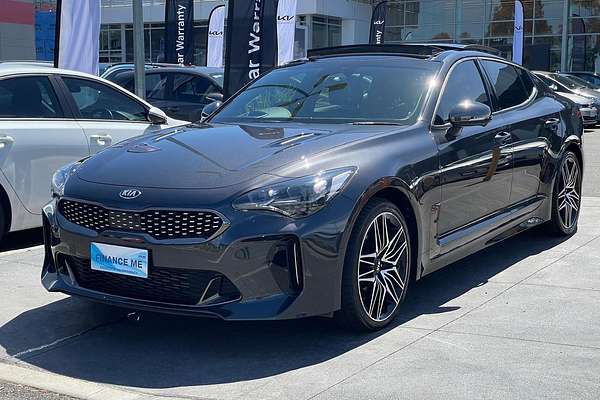 2021 Kia Stinger GT CK