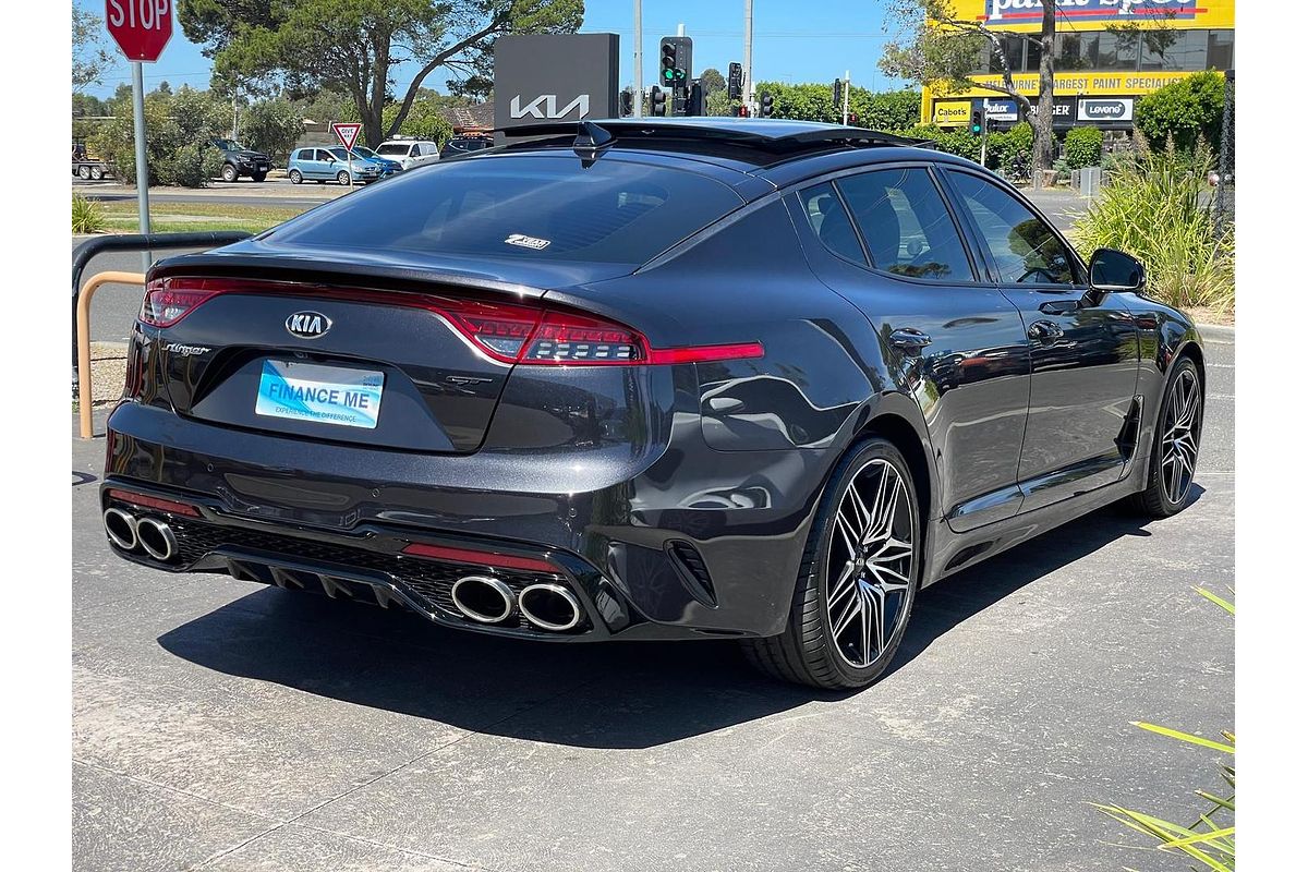 2021 Kia Stinger GT CK