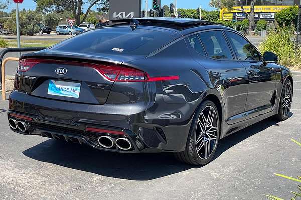 2021 Kia Stinger GT CK