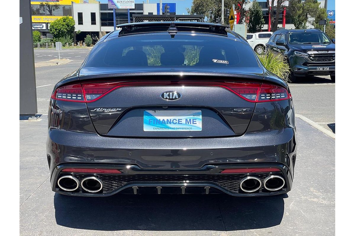 2021 Kia Stinger GT CK