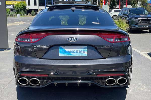 2021 Kia Stinger GT CK