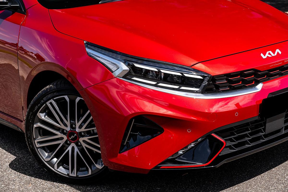 2024 Kia Cerato GT BD