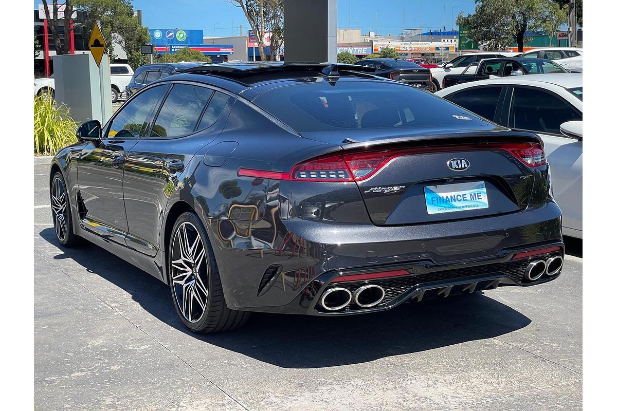 2021 Kia Stinger GT CK