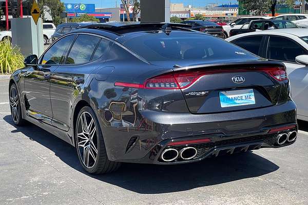 2021 Kia Stinger GT CK