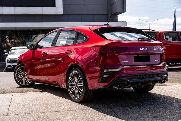 2024 Kia Cerato GT BD