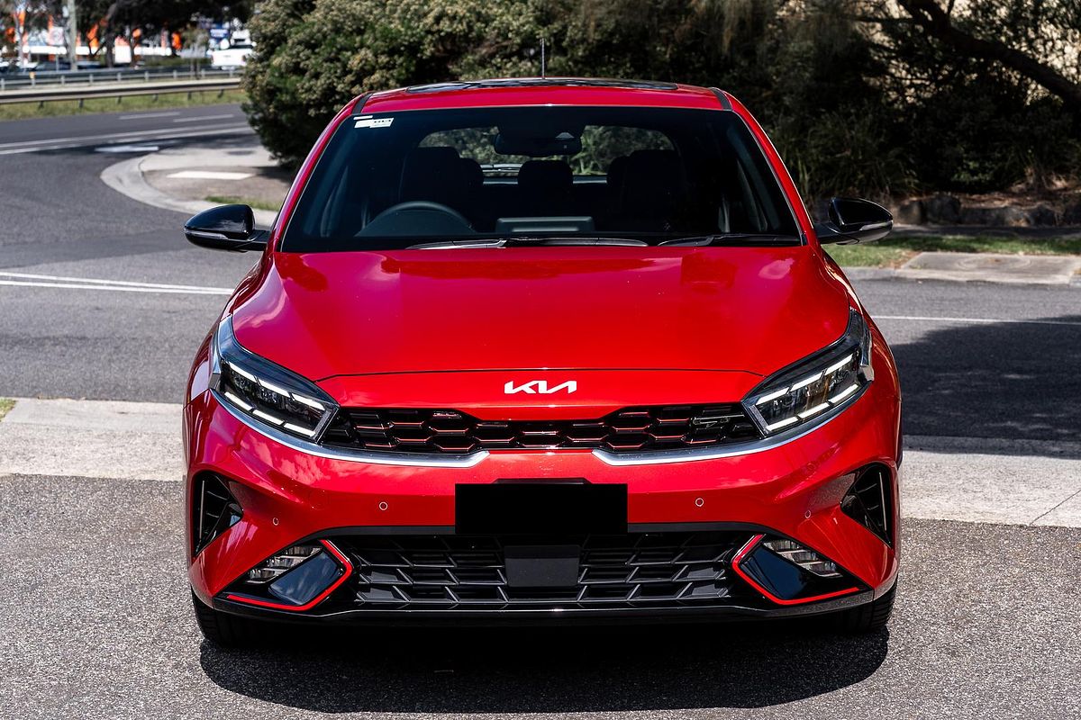 2024 Kia Cerato GT BD