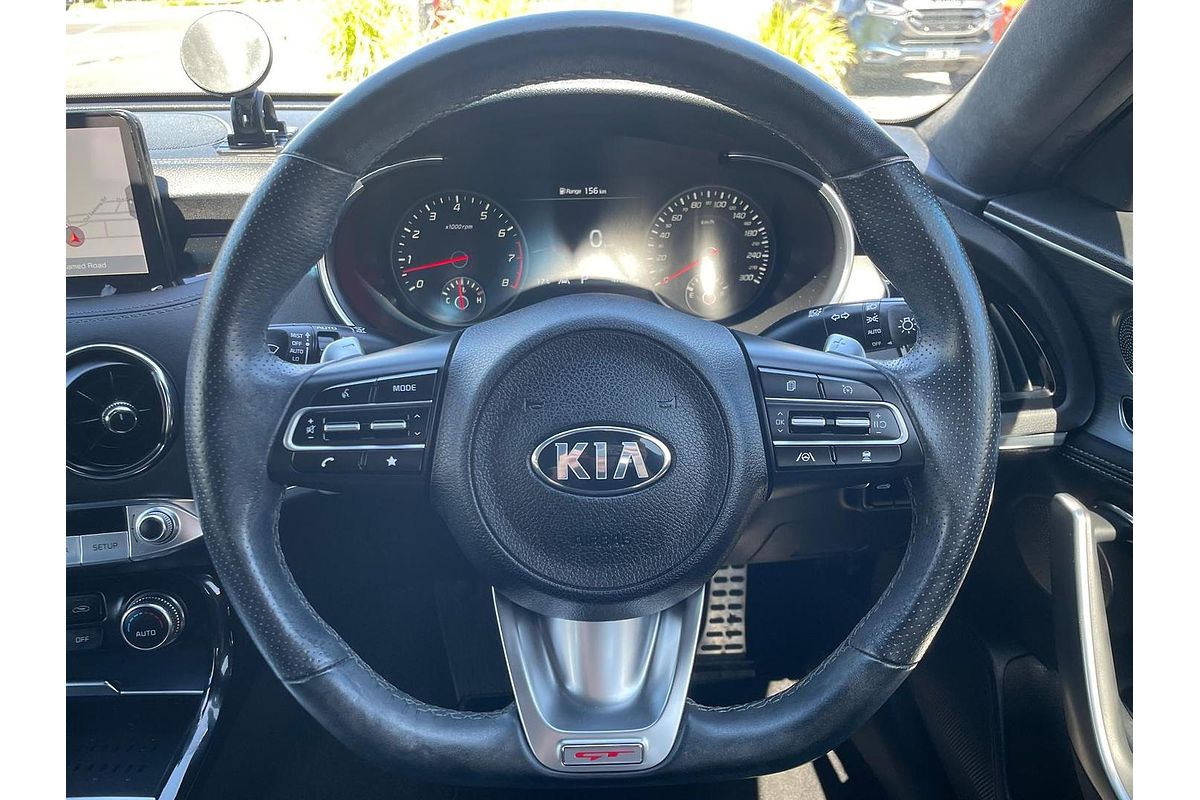 2021 Kia Stinger GT CK
