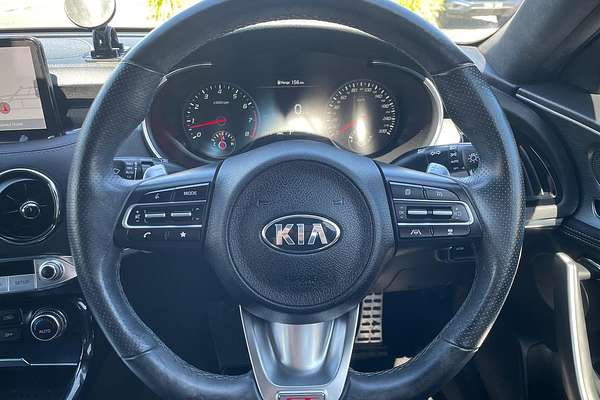 2021 Kia Stinger GT CK