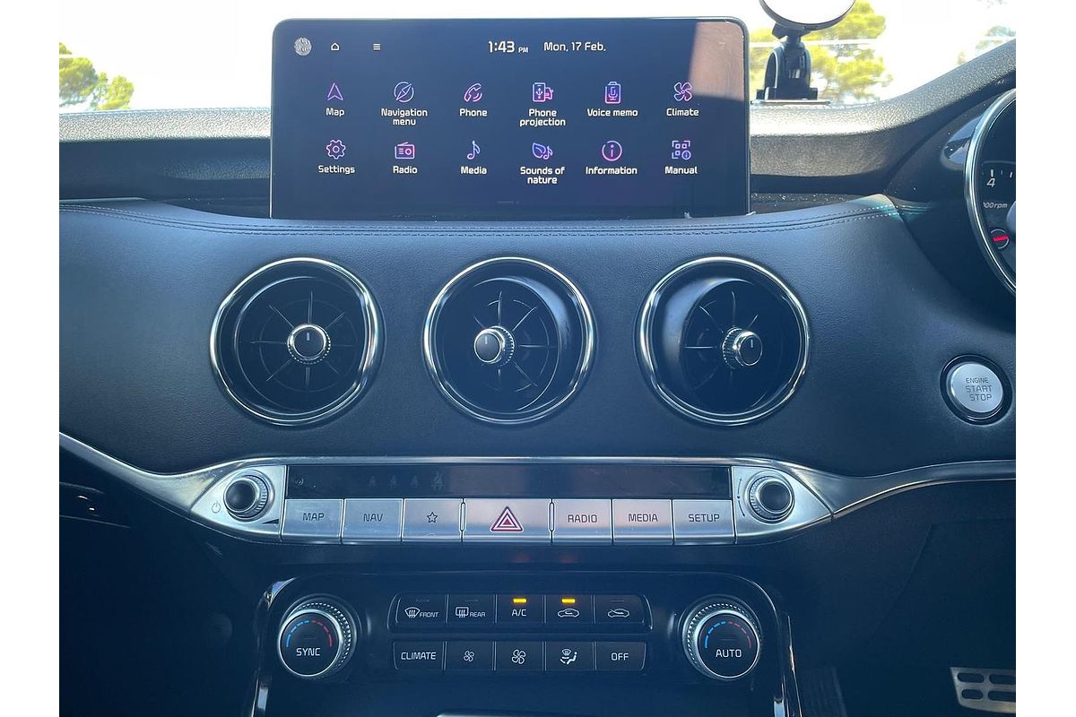 2021 Kia Stinger GT CK