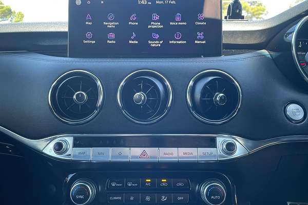 2021 Kia Stinger GT CK