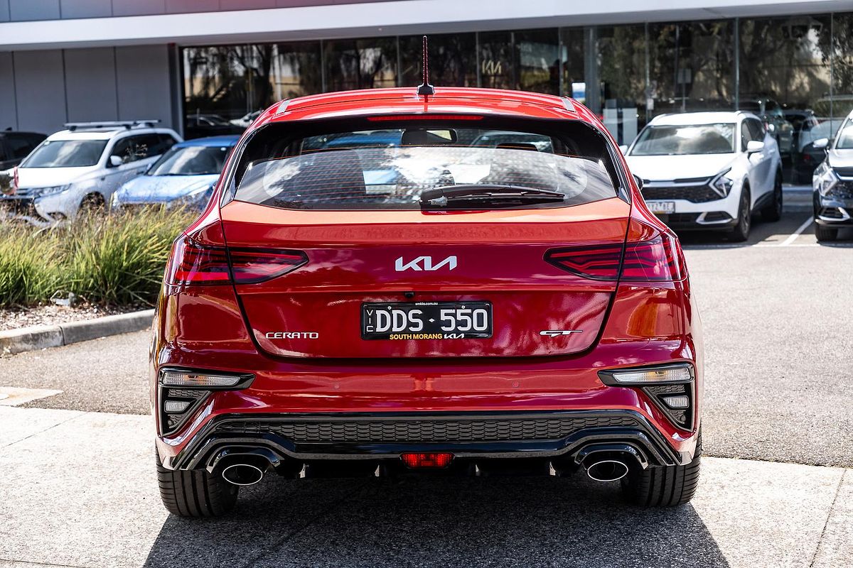 2024 Kia Cerato GT BD