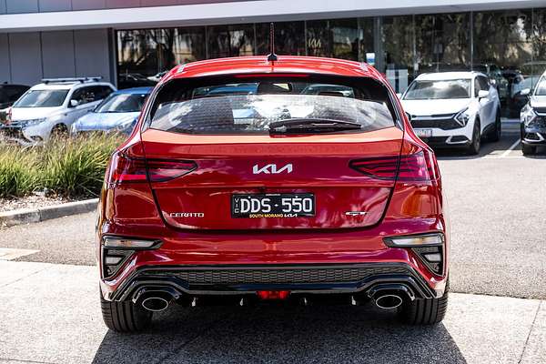 2024 Kia Cerato GT BD