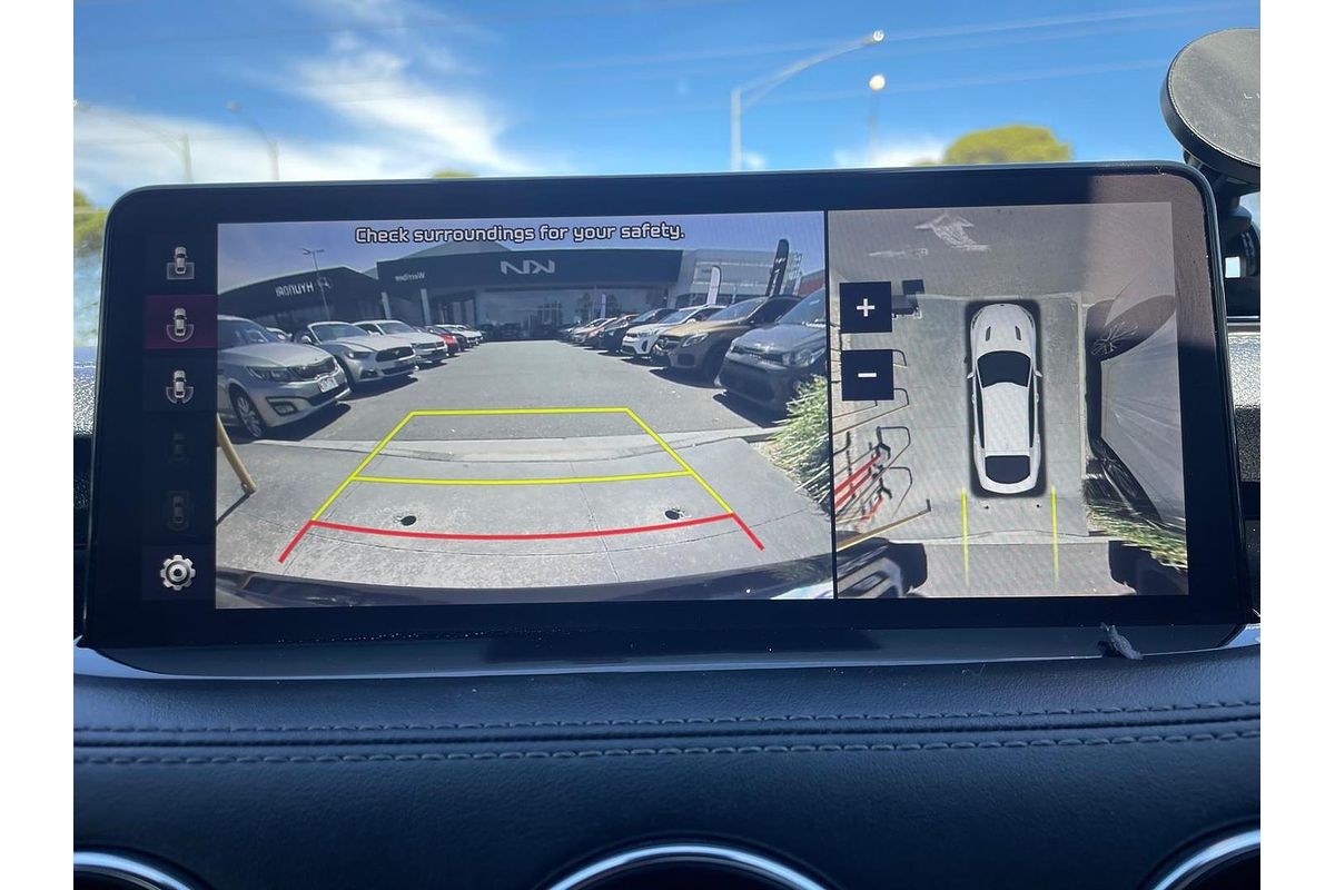 2021 Kia Stinger GT CK