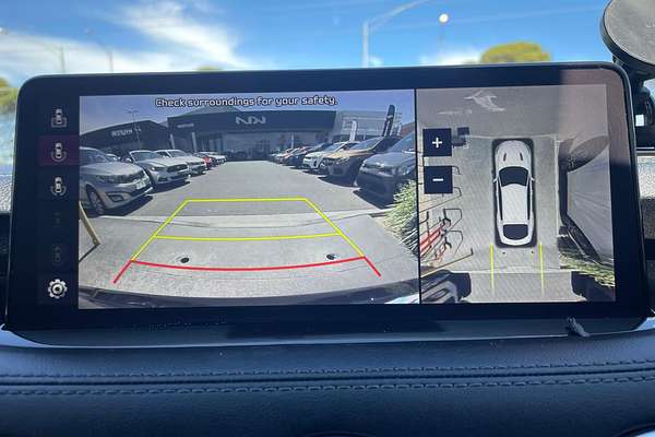 2021 Kia Stinger GT CK